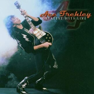 Ace Frehley - Greatest Hits Live [Disco de Vinil]