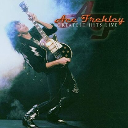 Ace Frehley - Greatest Hits Live [Disco de Vinil]