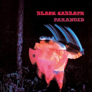 Black Sabbath - Paranoid [Disco de Vinil]