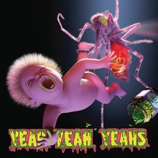 Yeah Yeah Yeahs - Mosquito [Disco de Vinil]
