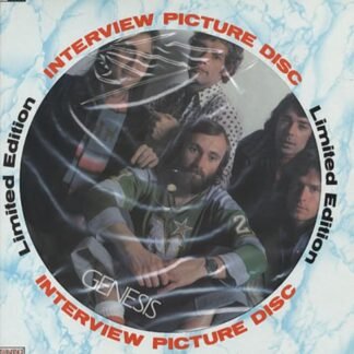 Genesis - Limited Edition Interview Picture Disc