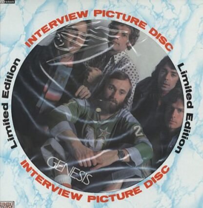 Genesis - Limited Edition Interview Picture Disc