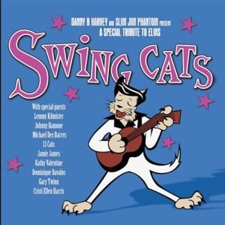 Swing Cats - TRIBUTE TO ELVIS (PURPLE VINYL)
