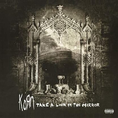 Korn - Take A Look In The Mirror [Disco de Vinil]