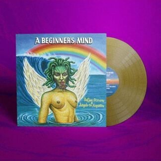 Sufjan Stevens - A Beginner's Mind Vinyl LP (Gold - Olympus Perseus Shield Colored Vinyl)
