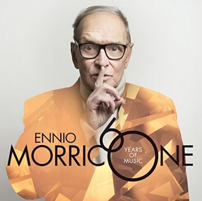 Ennio Morricone - Morricone 60 [Disco de Vinil]