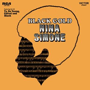 Nina Simone - Black & Gold [Disco de Vinil]