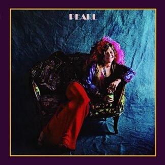 Janis Joplin - Pearl [Disco de Vinil]