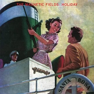 Magnetic Fields - Holiday [Disco de Vinil]