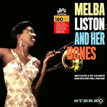 Melba Liston - AND HER BONES