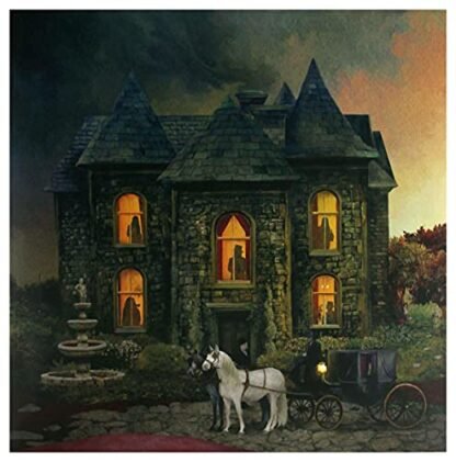 Opeth - In Cauda Venenum