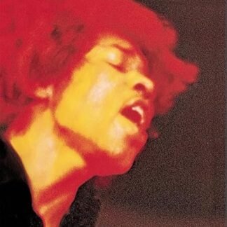 Jimi Hendrix - The Jimi Hendrix Experience - Electric Ladyland