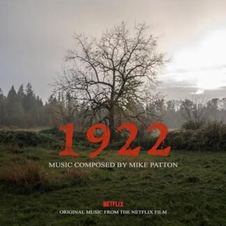 Mike Patton - 1922 (Original Score) [Disco de Vinil]