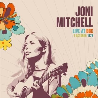 Joni Mitchell - Live at the BBC, 1970 [VINYL]