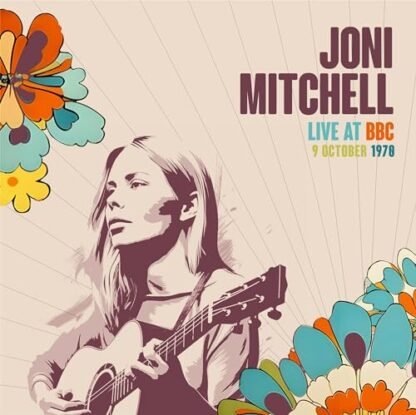 Joni Mitchell - Live at the BBC, 1970 [VINYL]