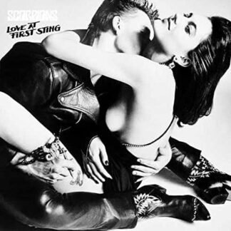 Scorpions - Love at First Sting [Disco de Vinil]