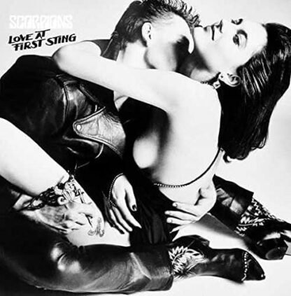 Scorpions - Love at First Sting [Disco de Vinil]