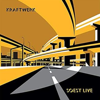 Kraftwerk - Soest Live [Disco de Vinil]