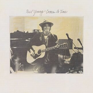 Neil Young - Comes A Time [Disco de Vinil]