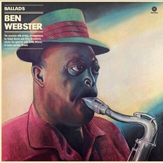 Ben Webster - Ballads [Disco de Vinil]