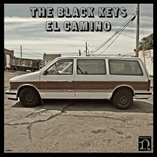 The Black Keys - El Camino (10th Anniversary Super Deluxe Edition) [Disco de Vinil]