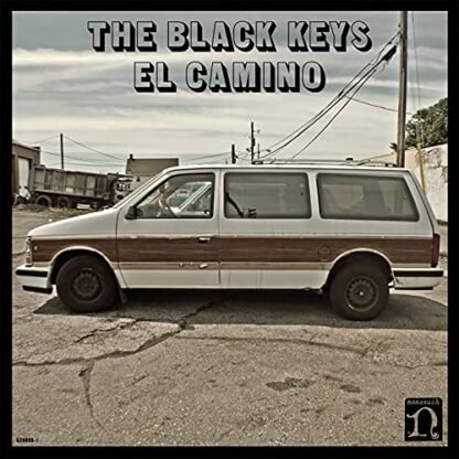 The Black Keys - El Camino (10th Anniversary Super Deluxe Edition) [Disco de Vinil]