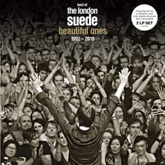 The London Suede - Beautiful Ones: The Best Of The London Suede [180-Gram Black Vinyl] [Disco de Vinil]