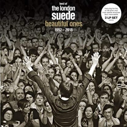 The London Suede - Beautiful Ones: The Best Of The London Suede [180-Gram Black Vinyl] [Disco de Vinil]