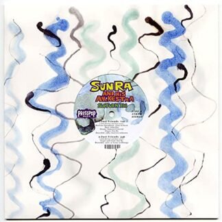 Sun Ra And His Arkestra - SATURN XII
