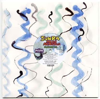 Sun Ra And His Arkestra - SATURN XII