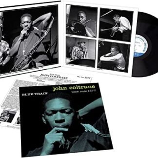 John Coltrane - Blue Train (Blue Note Tone Poet Series) [Mono LP]