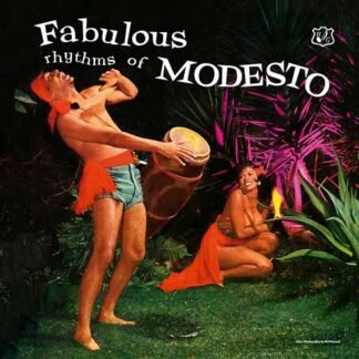 Modesto & Orchestra Duran - Fabulous Rhythms of Modesto