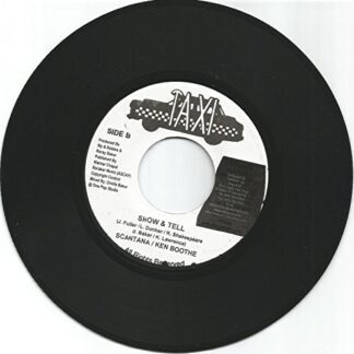 Scantana - Show & Tell / Instrumental