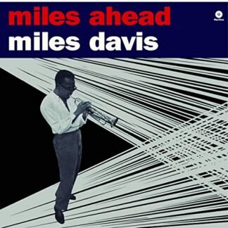 Miles Davis - Miles Ahead [Disco de Vinil]