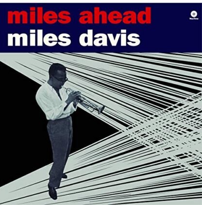 Miles Davis - Miles Ahead [Disco de Vinil]