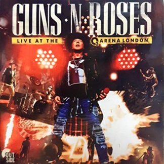 Guns-N-Roses - Lp Vinil Guns-N-Roses Live at from 02 Arena London - Vol 1