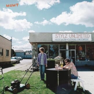 Mgmt - MGMT vinyl