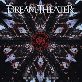 Dream Theater - LOST NOT FORGOTTEN ARCHIVES: OLD BRIDGE, NEW JERSEY (1996) (TRANSLUCENT BLUE VINYL/3LP/2CD/US VER)