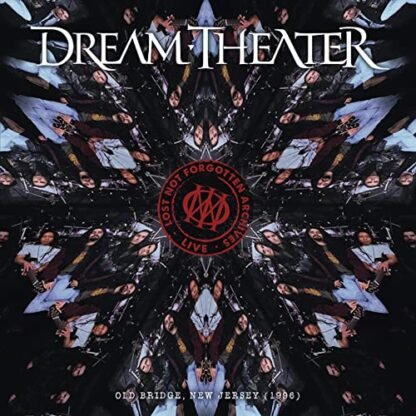Dream Theater - LOST NOT FORGOTTEN ARCHIVES: OLD BRIDGE, NEW JERSEY (1996) (TRANSLUCENT BLUE VINYL/3LP/2CD/US VER)