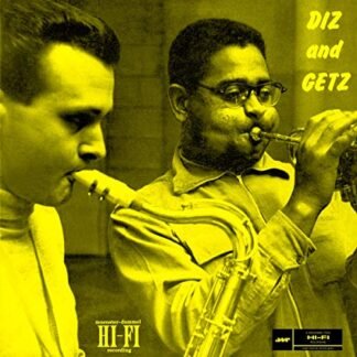 Dizzy Gillespie - Diz & Getz [Disco de Vinil]