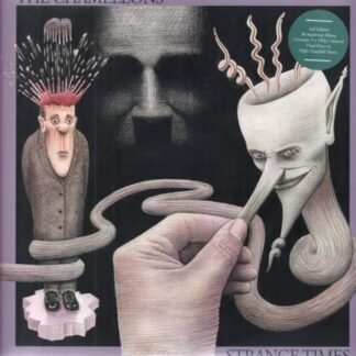 Chameleons - Strange Times (Re-Mastered 180g Coloured Vinyl 3lp) [VINYL]