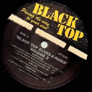Black Top Blues - Rama 2