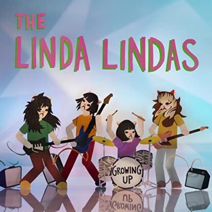 The Linda Lindas - Growing Up [VINYL]