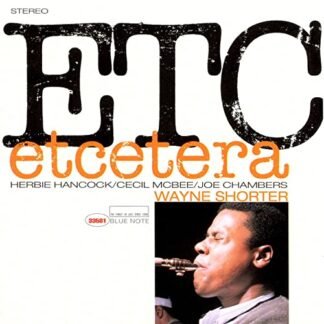Wayne Shorter - Etcetera [Disco de Vinil]