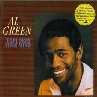 Al Green - Al Green Explores Your Mind
