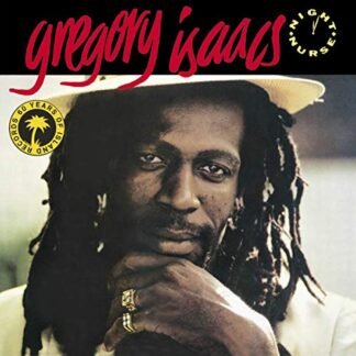 Gregory Isaacs - Night Nurse [Disco de Vinil]