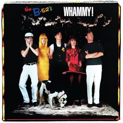 The B-52'S - Whammy (40th Anniv)(Black/Gree