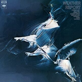 Weather Report - WEATHER REPORT (180G/RED VINYL)