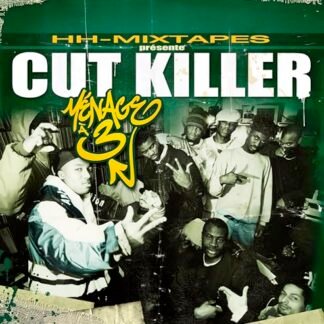 Cut Killer - Ménage À Trois