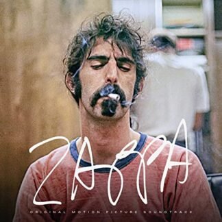 Frank Zappa - Zappa Original Motion Picture Soundtrack [Crystal Clear 2 LP]